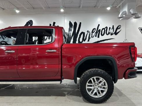 Used 2019 GMC Sierra 1500 Denali w/ Technology Package image 5
