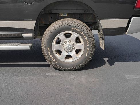 Used 2016 RAM 3500 Big Horn AWD/4WD image 9
