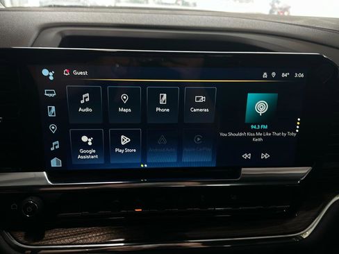 New 2024 Chevrolet Silverado 1500 LT w/ All Star Edition Plus image 23