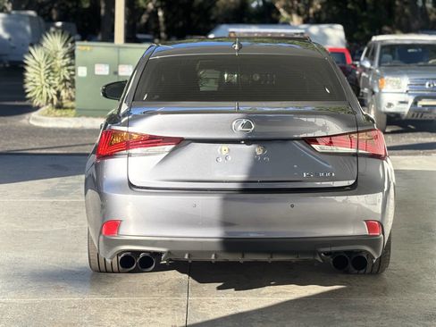 Used 2018 Lexus IS 300 w/ Premium Package image 7