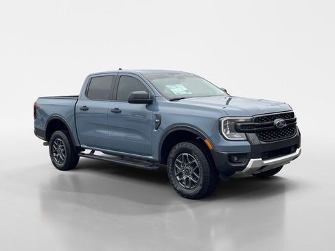 Certified 2024 Ford Ranger XLT w/ FX4 Off-Road Package image 8