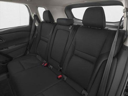 New 2026 Nissan Rogue S FWD image 9