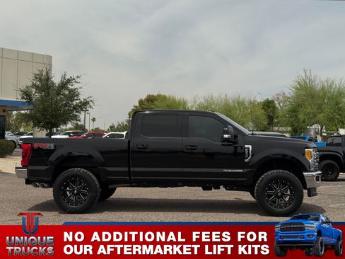 Used 2017 Ford F250 Lariat w/ Lariat Ultimate Package AWD/4WD image 4