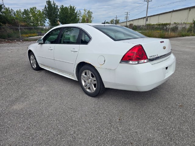 Used 2011 Chevrolet Impala LT FWD image 5