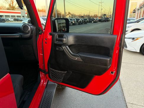Used 2012 Jeep Wrangler Sport image 16