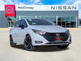 New 2025 Nissan Versa SR w/ Trunk Package video 1