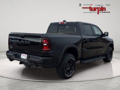 New 2026 RAM 1500 Rebel w/ Rebel Level 1 Equipment Group image 27