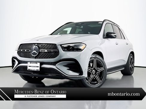 New 2026 Mercedes-Benz GLE 580 4MATIC image 1