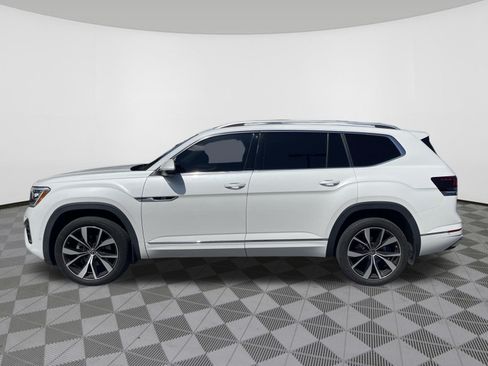 Used 2024 Volkswagen Atlas SEL Premium R-Line AWD/4WD image 4