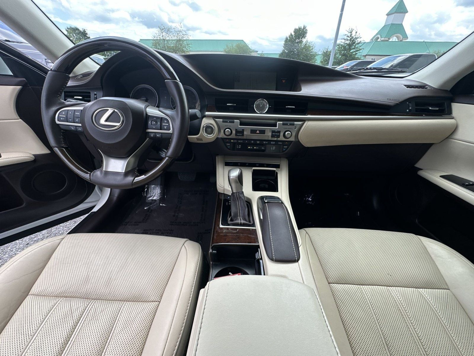 Used 2017 Lexus ES 350 FWD image 31