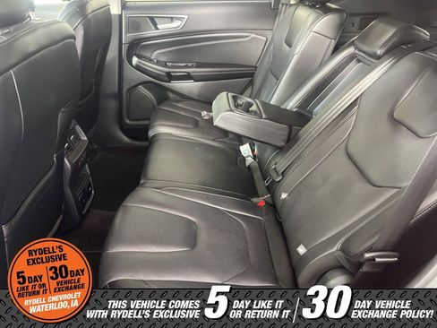 Used 2016 Ford Edge Titanium w/ Canadian Touring Package image 26