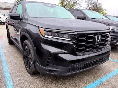 Used 2025 Honda Pilot Black Edition