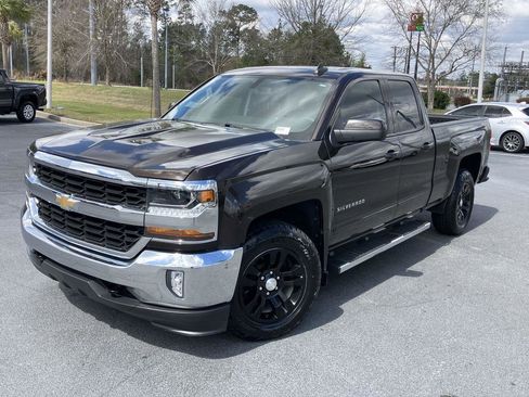 Used 2019 Chevrolet Silverado 1500 LT w/ All Star Edition image 1