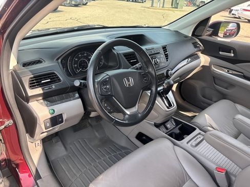 Used 2014 Honda CR-V EX-L image 19