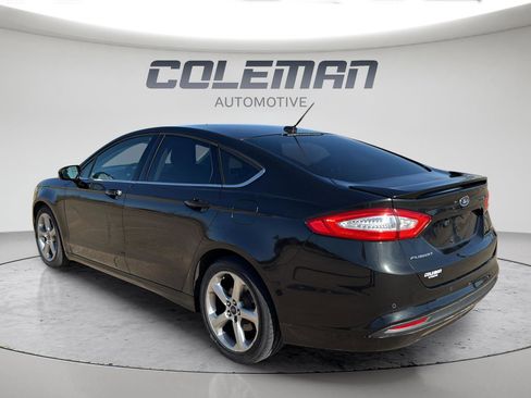 Used 2014 Ford Fusion SE w/ Equipment Group 201A image 3