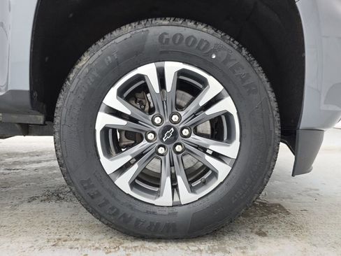 Used 2022 Chevrolet Colorado Z71 w/ Safety Package image 19