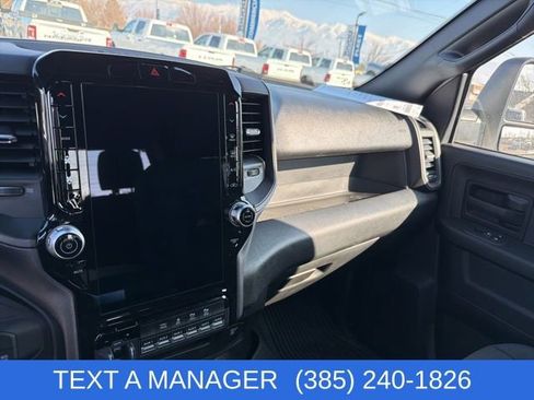 New 2026 RAM 2500 Tradesman image 11