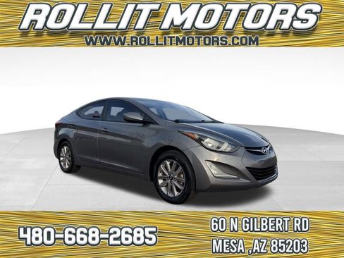 Used 2014 Hyundai Elantra SE w/ Option Group 02 image 1