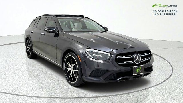 Used 2023 Mercedes-Benz E 450 4MATIC All-Terrain Wagon image 1