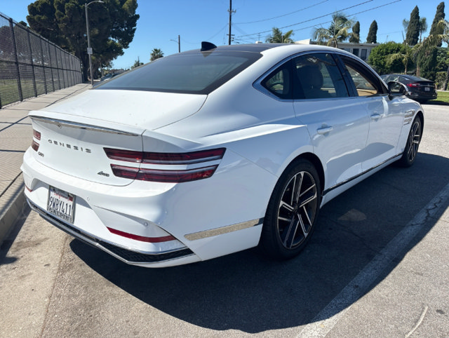 Used 2026 Genesis G80 2.5T Advanced AWD/4WD image 5