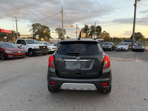 Used 2016 Buick Encore FWD image 9