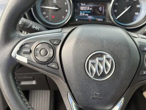 Used 2017 Buick Envision Preferred FWD image 28