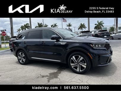 Used 2024 Kia Sorento SX Prestige