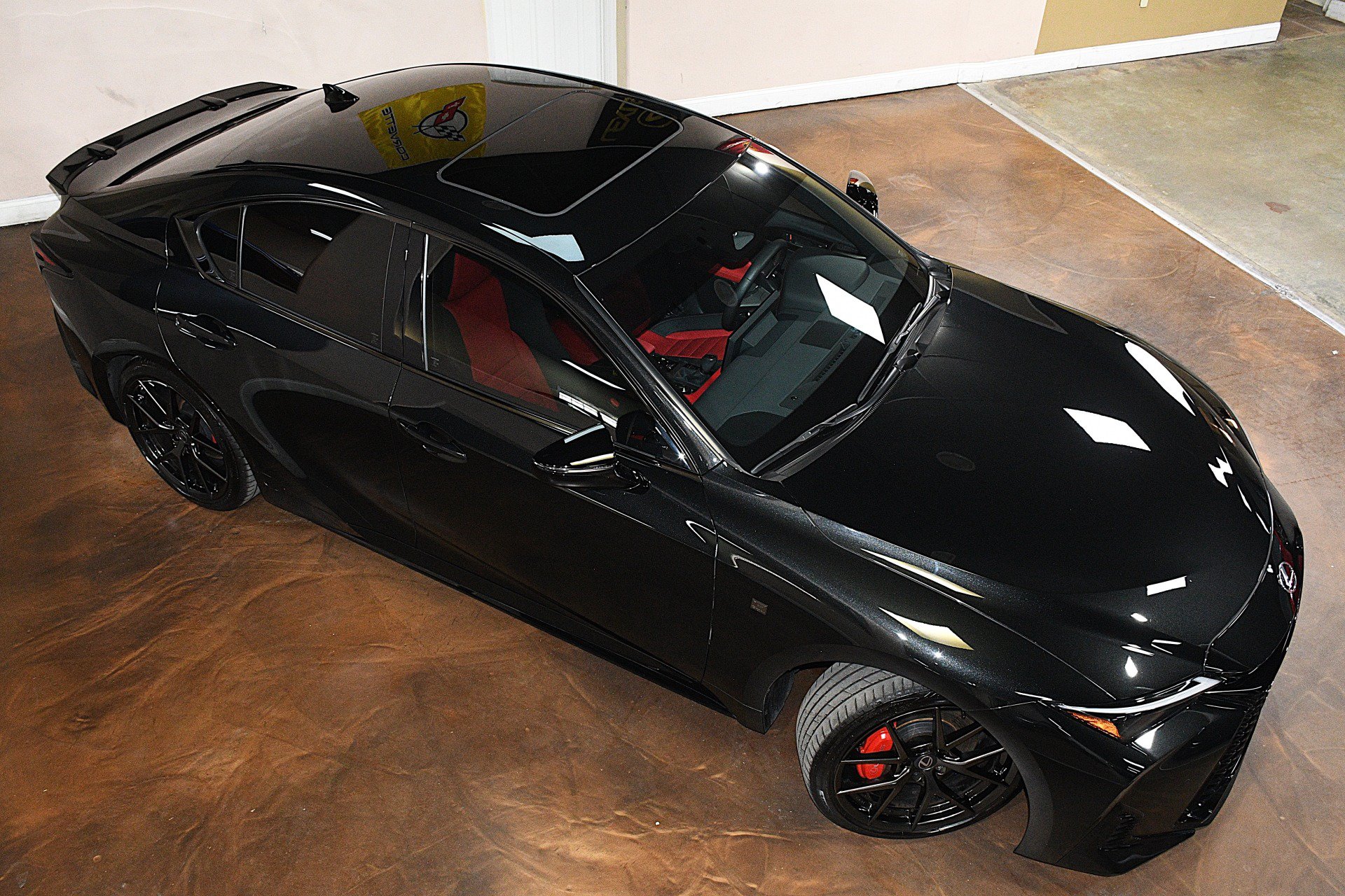 Used 2026 Lexus IS 350 F Sport w/ Technology Package RWD image 73