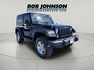Used 2014 Jeep Wrangler Sport w/ Quick Order Package 23S AWD/4WD video 1