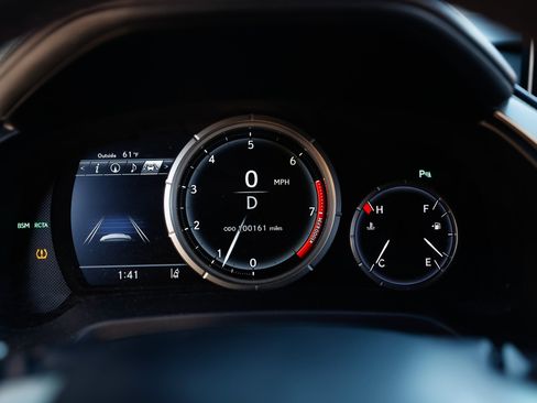 Used 2016 Lexus RX 350 F Sport image 35