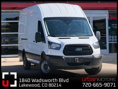 Used 2019 Ford Transit 250 148 High Roof Extended