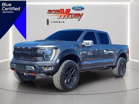 Used 2023 Ford F150 Raptor w/ Equipment Group 802A Raptor R AWD/4WD image 1