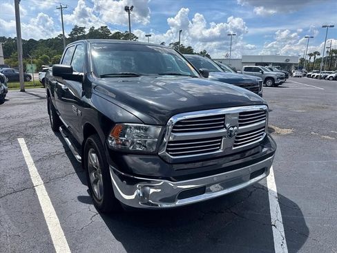 Used 2018 RAM 1500 Big Horn RWD image 1