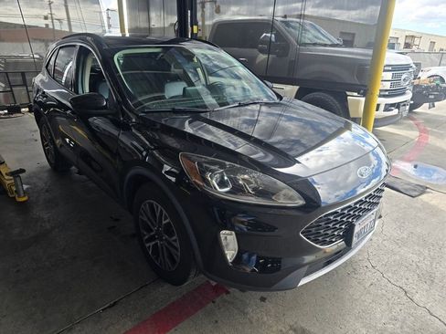 Used 2020 Ford Escape SEL image 64