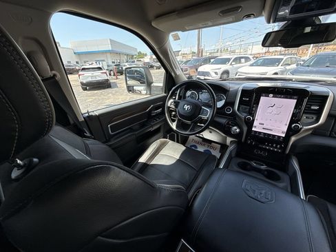 Used 2024 RAM 2500 Laramie AWD/4WD image 20