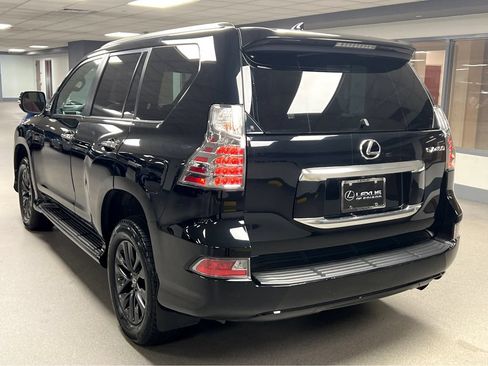 Certified 2023 Lexus GX 460 Premium w/ Premium Package AWD/4WD image 5