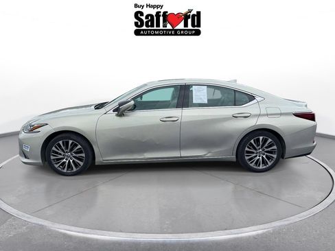 Used 2020 Lexus ES 350 w/ Premium Package FWD image 2
