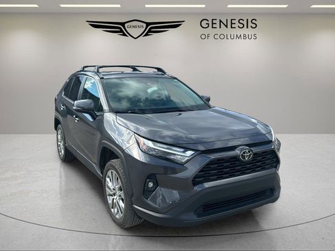 Used 2024 Toyota RAV4 XLE Premium w/ Weather Package AWD/4WD image 7
