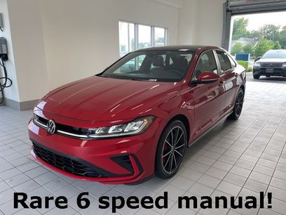 Certified 2025 Volkswagen Jetta GLI Autobahn