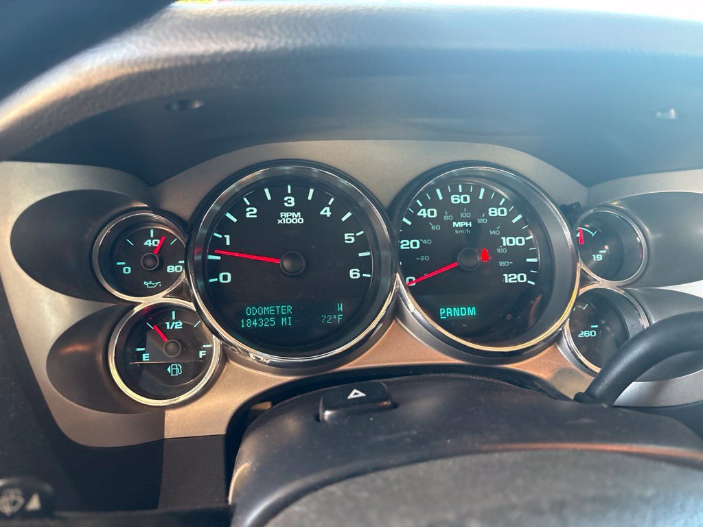 Used 2012 Chevrolet Silverado 1500 LT AWD/4WD image 14