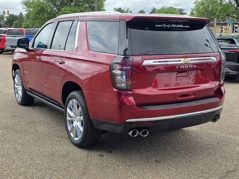 Certified 2024 Chevrolet Tahoe High Country w/ Premium Package 2 image 3