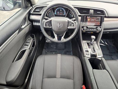 Used 2021 Honda Civic EX image 11