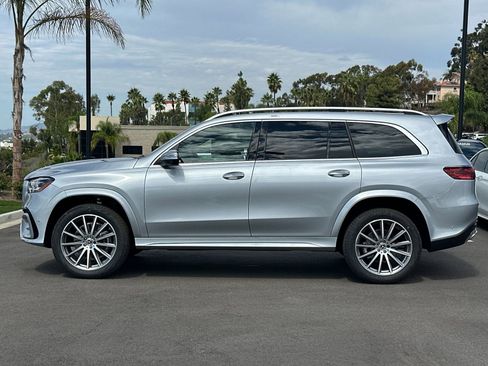 New 2026 Mercedes-Benz GLS 450 4MATIC image 6