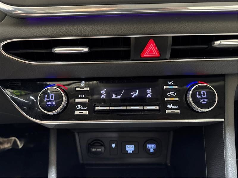 Used 2020 Hyundai Sonata Limited FWD image 37