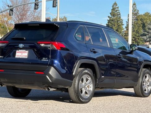 Certified 2022 Toyota RAV4 XLE image 3