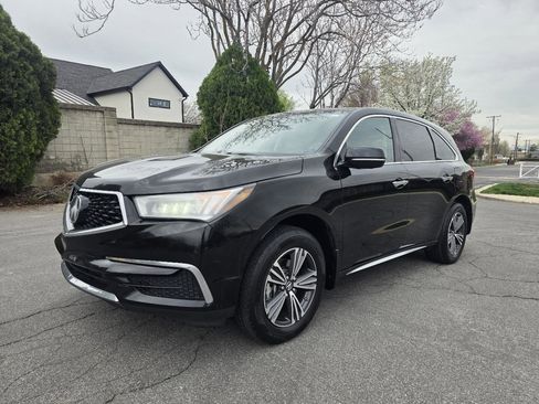 Used 2018 Acura MDX SH-AWD image 1
