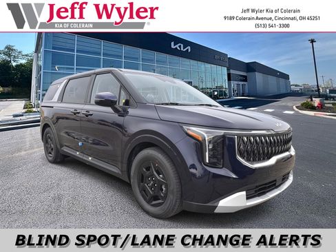 New 2026 Kia Carnival LXS image 1