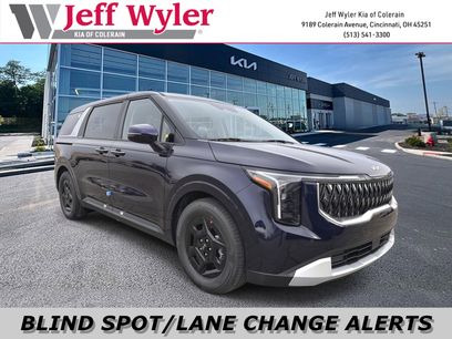 New 2026 Kia Carnival LXS