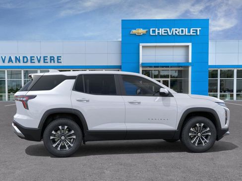 New 2026 Chevrolet Equinox LT image 5