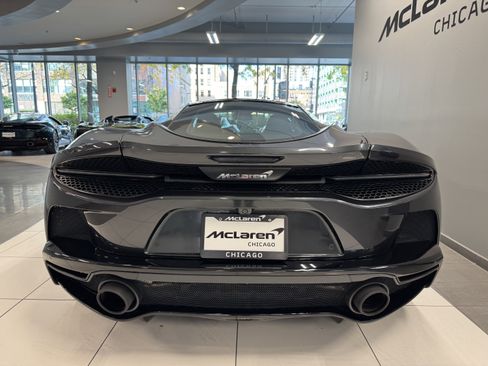 Used 2022 McLaren GT image 4